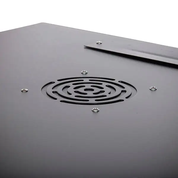 Titan AV 15RU 600mm Hinged Wall Mount Server Rack 6 Titan AV 15RU 600mm Hinged Wall Mount Server Rack - Image 4