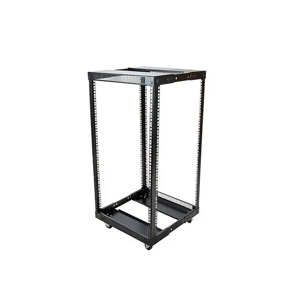 Titan AV 18RU 19” Adjustable Open Rack 3 Titan AV 18RU 19” Adjustable Open Rack