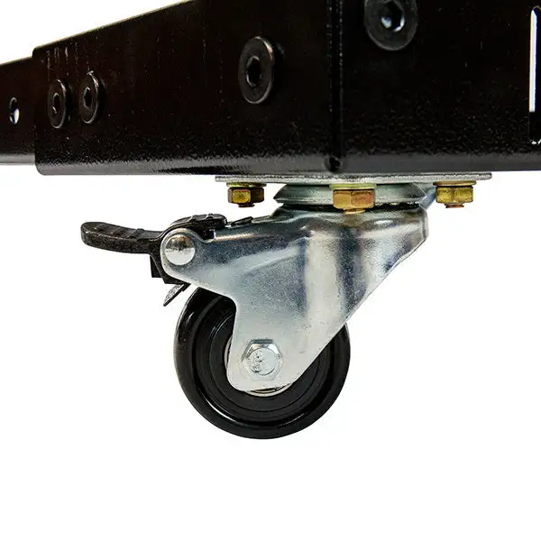 Titan AV 18RU 19” Adjustable Open Rack 5 Titan AV 18RU 19” Adjustable Open Rack - Image 3