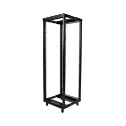 Titan AV 32RU 19” Adjustable Open Rack