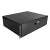 Titan AV 3RU 19" Steel Drawer, 350mm Deep 2 Titan AV 3RU 19" Steel Drawer, 350mm Deep -Mixer Road Box Sales Shop NC SP 3UDR SLAM 1