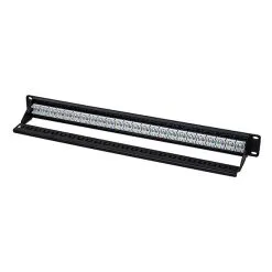 Titan AV 19" 1RU Cat6 Patch Panel, 24 Port -Mixer Road Box Sales Shop NC SP CAT6 ae700152 2302 4261 90c0 50fb18aabee8