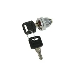 Titan AV Server Rack Round Lock