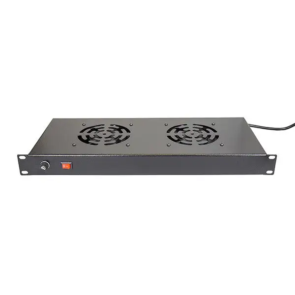 Titan AV 1RU 19" Rack Mount Fan Kit, 2-way 4 Titan AV 1RU 19" Rack Mount Fan Kit, 2-way - Image 2