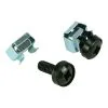 Titan AV Server Cabinet Cage Nuts & Screws, Pack Of 20 -Mixer Road Box Sales Shop NC SP SP