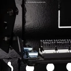 Titan AV 19" 2RU Vertical Wall Mount Server Cabinet, Short 16 Titan AV 19" 2RU Vertical Wall Mount Server Cabinet, Short -Mixer Road Box Sales Shop NC VERT 2RUS ae6a828f ca9e 4377 bf45 37bf4bfa818e