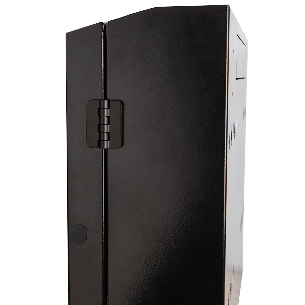 Titan AV 19" 2RU Vertical Wall Mount Server Cabinet, Short 9 Titan AV 19" 2RU Vertical Wall Mount Server Cabinet, Short - Image 7