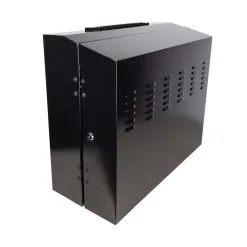 Titan AV 19" 4RU Vertical Wall Mount Server Cabinet, Short 15 Titan AV 19" 4RU Vertical Wall Mount Server Cabinet, Short -Mixer Road Box Sales Shop NC VERT 4RUS a1a47a24 94d7 4c15 99c8 57f3b5c76302