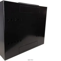 Titan AV 19" 4RU Vertical Wall Mount Server Cabinet, Short 14 Titan AV 19" 4RU Vertical Wall Mount Server Cabinet, Short -Mixer Road Box Sales Shop NC VERT 4RUS d63f3e1d 3db4 4a24 a320 956cd8b44292