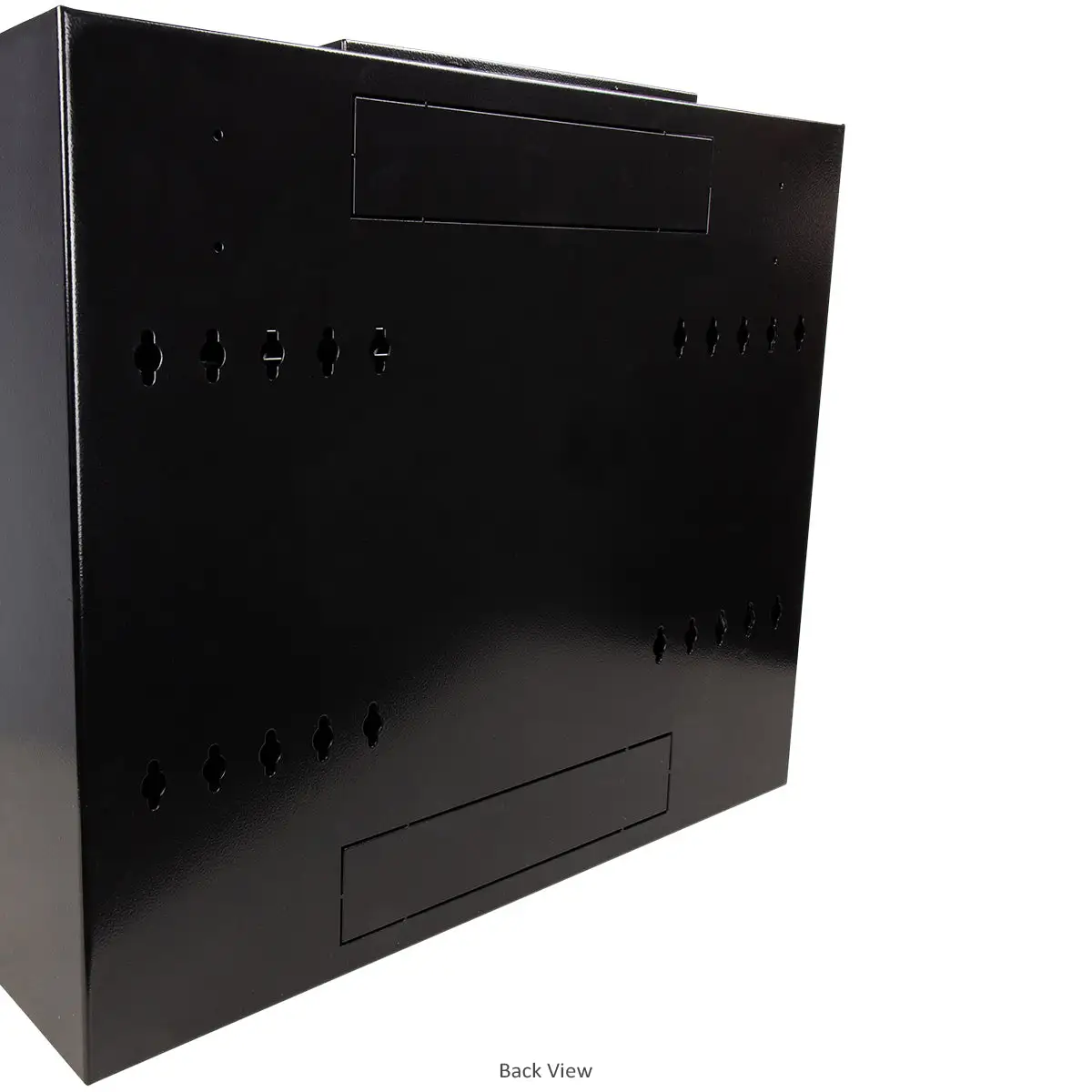 Titan AV 19" 4RU Vertical Wall Mount Server Cabinet, Short 8 Titan AV 19" 4RU Vertical Wall Mount Server Cabinet, Short - Image 6