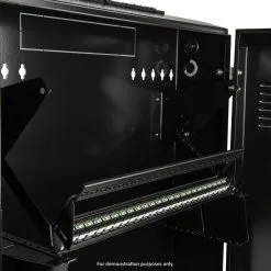 Titan AV 19" 4RU Vertical Wall Mount Server Cabinet 15 Titan AV 19" 4RU Vertical Wall Mount Server Cabinet -Mixer Road Box Sales Shop NC VERT 4RUT bf0d3d1f 8b1b 44c5 b544 911d55fecc85