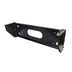 Titan AV 19" 2RU Vertical Wall Mount Frame