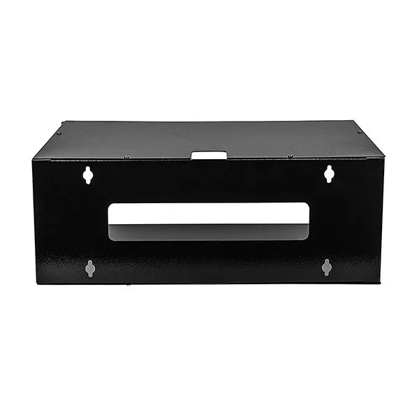 Titan AV 19" 4RU 300mm Deep Wall Mount Server Rack Frame 7 Titan AV 19" 4RU 300mm Deep Wall Mount Server Rack Frame - Image 5