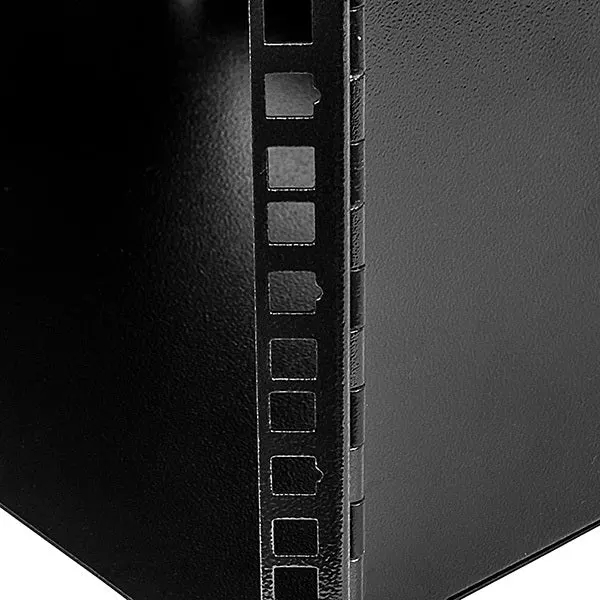 Titan AV 19" 4RU 300mm Deep Wall Mount Server Rack Frame 8 Titan AV 19" 4RU 300mm Deep Wall Mount Server Rack Frame - Image 6