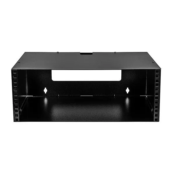 Titan AV 19" 4RU 300mm Deep Wall Mount Server Rack Frame 5 Titan AV 19" 4RU 300mm Deep Wall Mount Server Rack Frame - Image 3