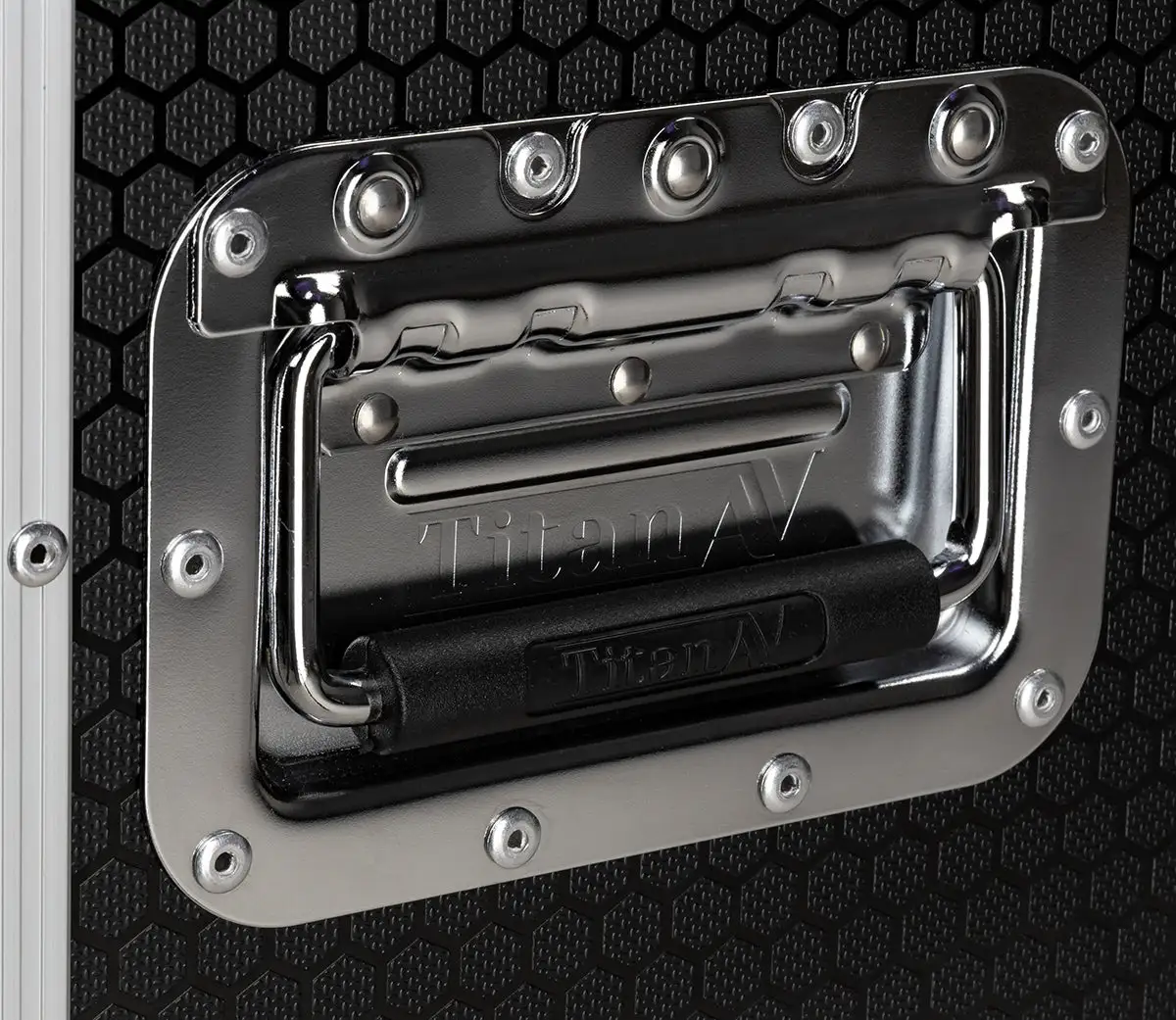 Titan AV Medium Cable Packer With Adj Dividers, Tall 8 Titan AV Medium Cable Packer With Adj Dividers, Tall - Image 6