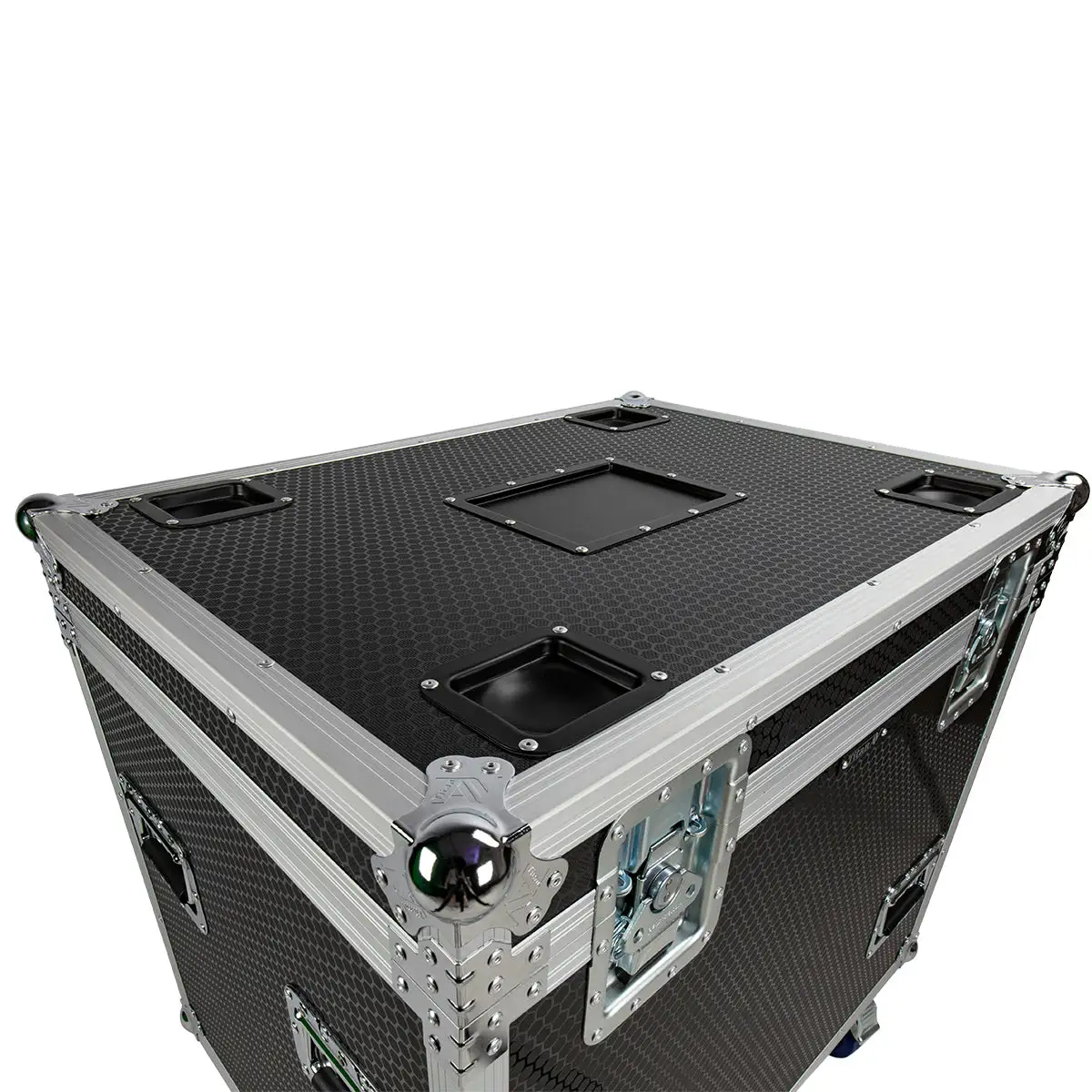 Titan AV Medium Cable Packer With Adj Dividers, Tall 4 Titan AV Medium Cable Packer With Adj Dividers, Tall - Image 2