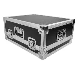 Allen & Heath QU16 Mixer Road Case, By Titan AV