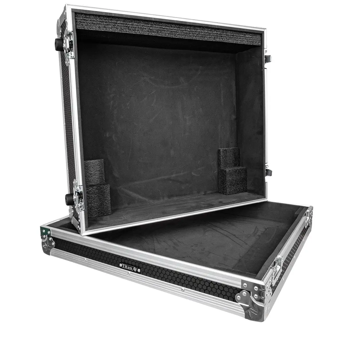 Allen & Heath SQ-6 Mixer Road Case, By Titan AV 4 Allen & Heath SQ-6 Mixer Road Case, By Titan AV - Image 2