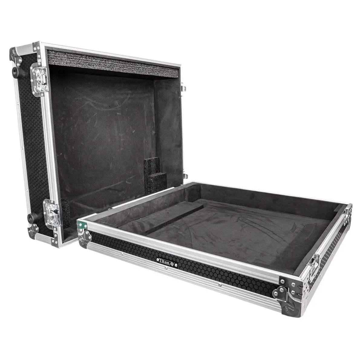 Allen & Heath SQ-6 Mixer Road Case, By Titan AV 5 Allen & Heath SQ-6 Mixer Road Case, By Titan AV - Image 3
