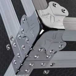 Titan AV Workstation 19" Mixer Rack Road Case -Mixer Road Box Sales Shop RC SC AMC16U 8deb02db 7ed0 4191 8804 aaf455744e14