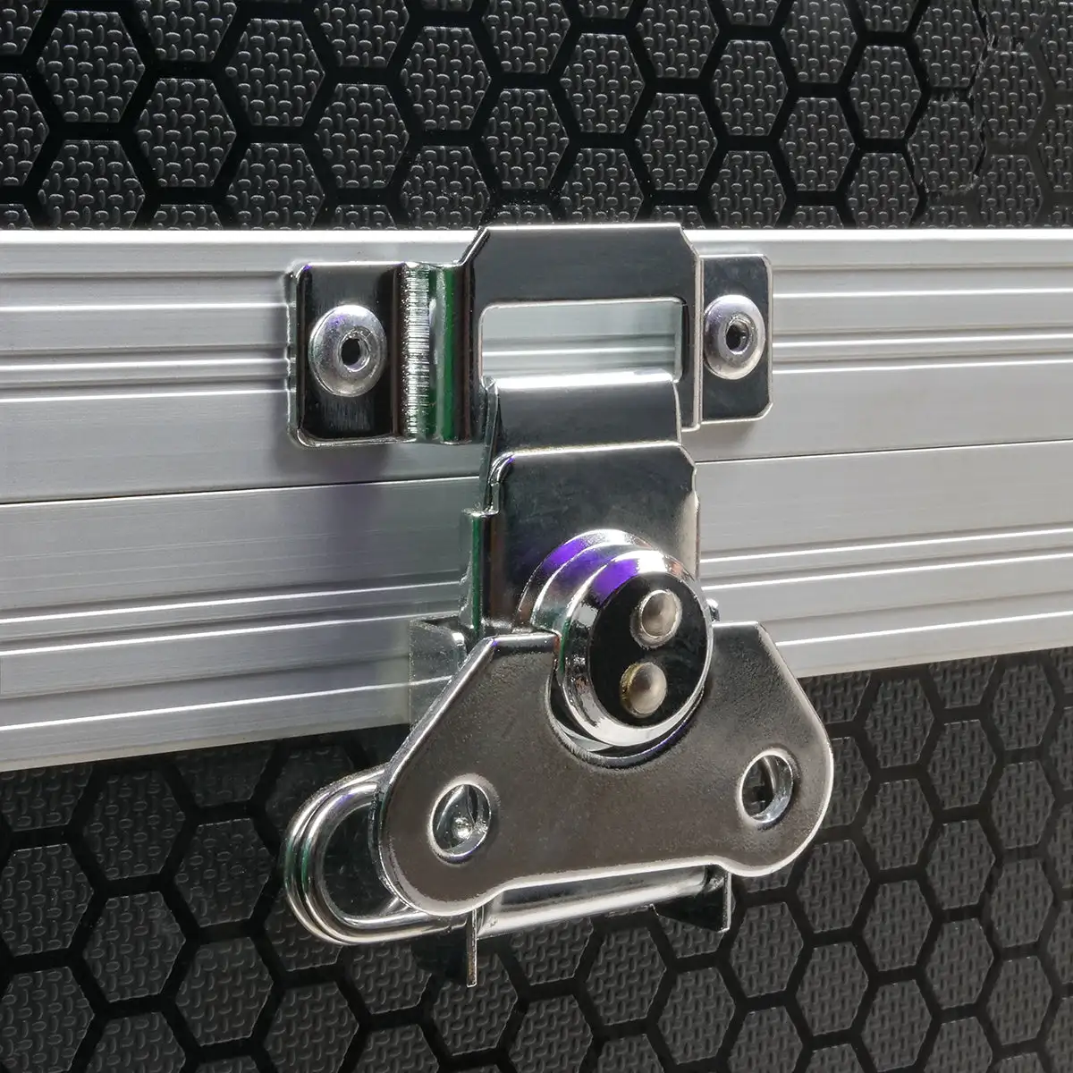 Titan AV 19" 10RU Adjustable Mixer Rack Road Case 7 Titan AV 19" 10RU Adjustable Mixer Rack Road Case - Image 5