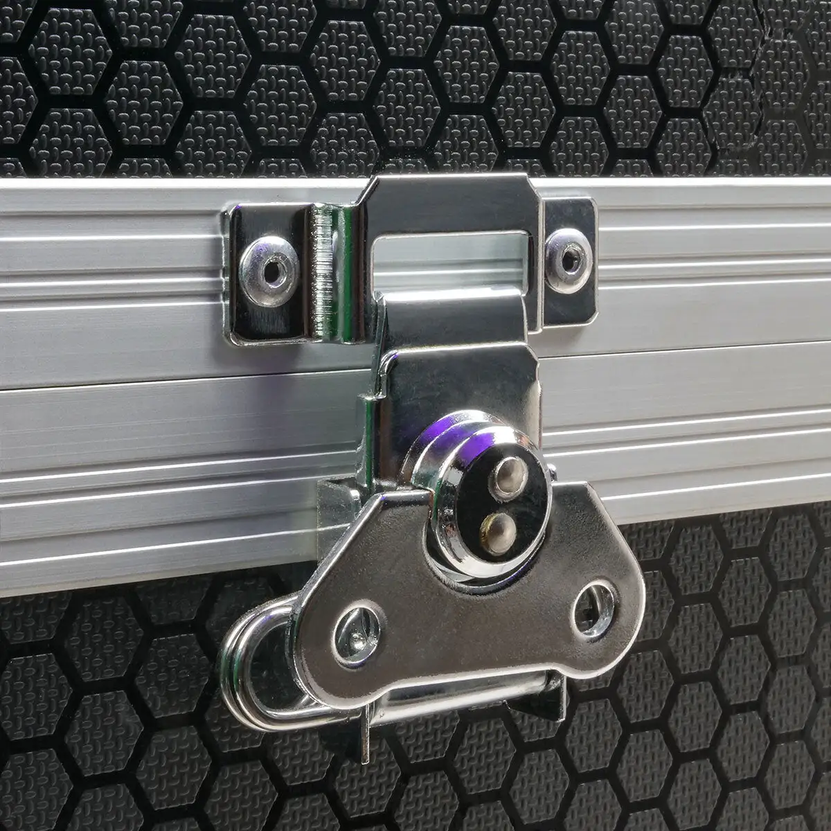 Titan AV 19" 12RU Adjustable Mixer Rack Road Case 7 Titan AV 19" 12RU Adjustable Mixer Rack Road Case - Image 5