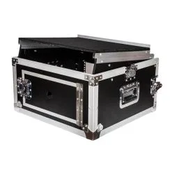Titan AV 19" Mixer Rack Road Case With Sliding Shelf -Mixer Road Box Sales Shop RC SC MLT4U 689de478 ba99 4db2 9cb7 917fe89f07c4