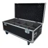 Titan AV Par64 Effects Lighting Packer Case 8-Way 1 Titan AV Par64 Effects Lighting Packer Case 8-Way -Mixer Road Box Sales Shop RC SC PAR64 8 00 3