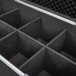 Titan AV Par64 Effects Lighting Packer Case 8-Way 17 Titan AV Par64 Effects Lighting Packer Case 8-Way -Mixer Road Box Sales Shop RC SC PAR64 8 00 4