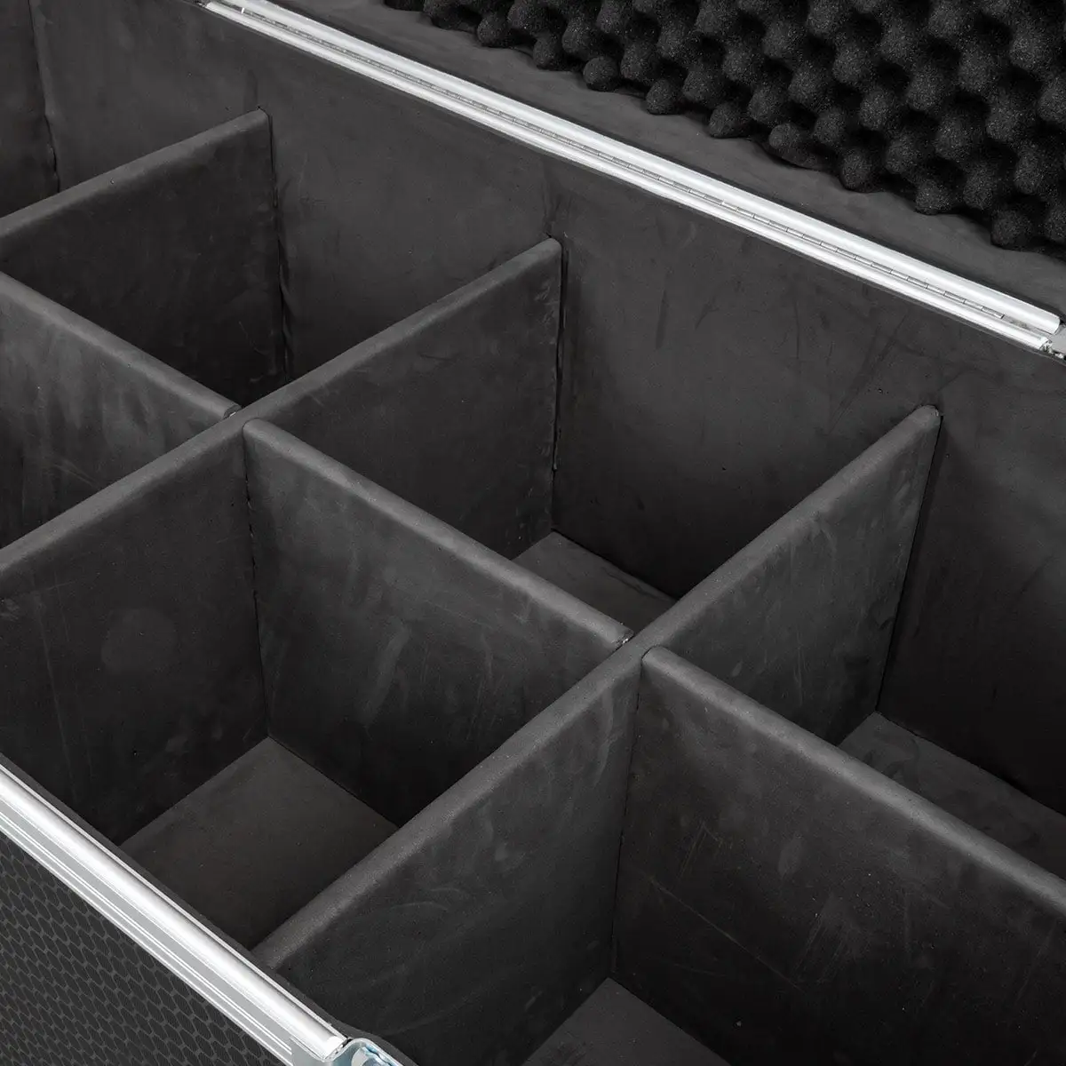 Titan AV Par64 Effects Lighting Packer Case 8-Way 10 Titan AV Par64 Effects Lighting Packer Case 8-Way - Image 8