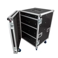 Titan AV 4 Drawer Workstation Road Case -Mixer Road Box Sales Shop RC SC PD4 6f8a167f dd09 4264 9236 10d0c524ca52