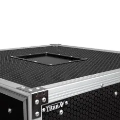 Titan AV 4 Drawer Workstation Road Case -Mixer Road Box Sales Shop RC SC PD4 7eb3414e 894d 4f0c 8a24 93039df7997e