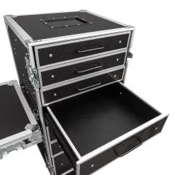 Titan AV Workstation Pro 7 Drawer With Table Road Case 16 Titan AV Workstation Pro 7 Drawer With Table Road Case -Mixer Road Box Sales Shop RC SC PD7 804df790 e3a4 4727 93d9 cbb4a0723ba5