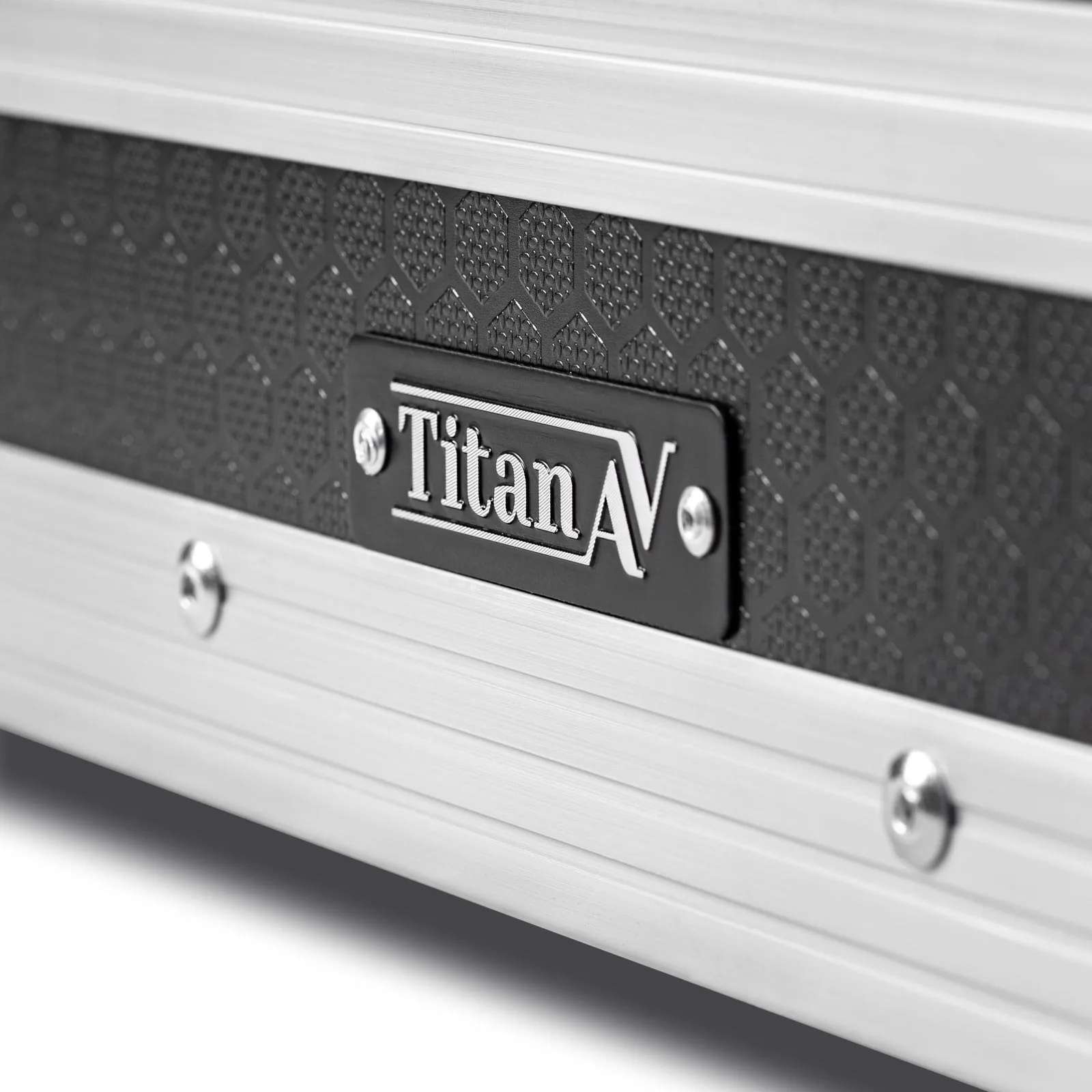 Allen & Heath SQ-6 Mixer Road Case, By Titan AV 10 Allen & Heath SQ-6 Mixer Road Case, By Titan AV - Image 8
