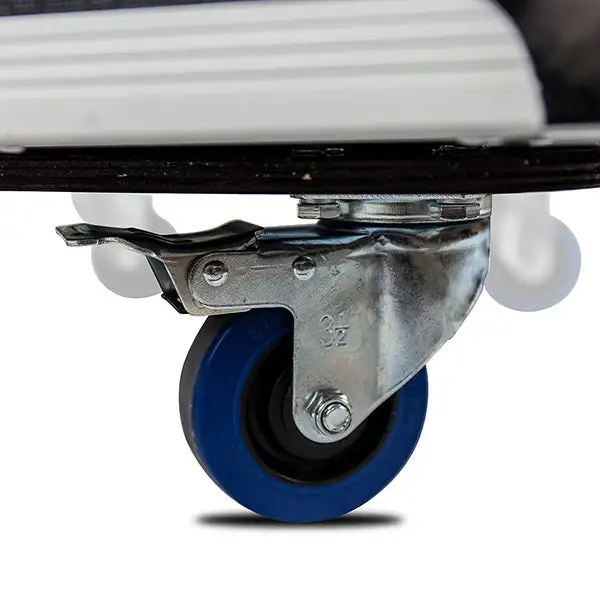 Titan AV 19" 14RU Rack Mount Road Case On Castors 10 Titan AV 19" 14RU Rack Mount Road Case On Castors - Image 8