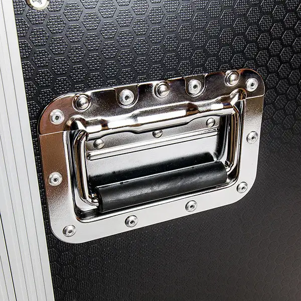 Titan AV 19" 14RU Rack Mount Road Case On Castors 7 Titan AV 19" 14RU Rack Mount Road Case On Castors - Image 5