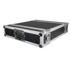 Titan AV 19" 2RU Rack Mount Road Case