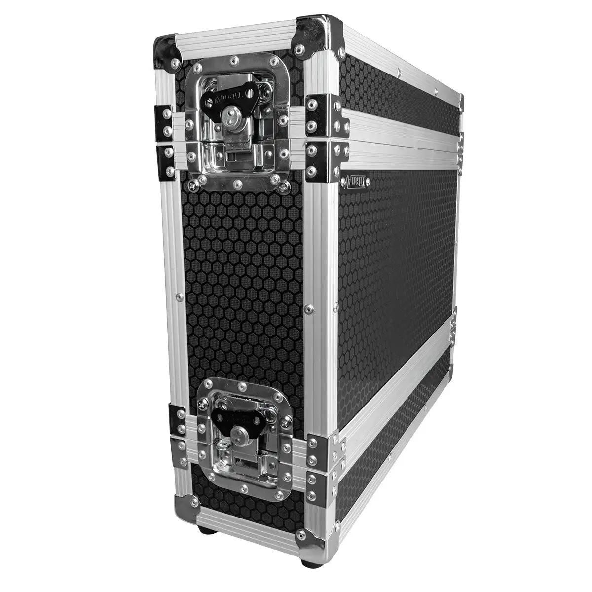 Titan AV 19" 3RU FX Rack Road Case 6 Titan AV 19" 3RU FX Rack Road Case - Image 4