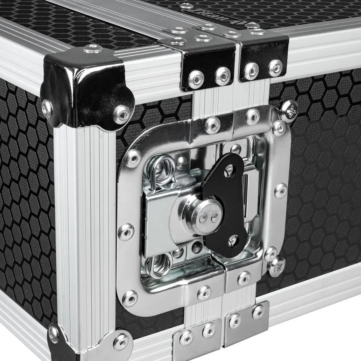 Titan AV 19" 3RU FX Rack Road Case 5 Titan AV 19" 3RU FX Rack Road Case - Image 3