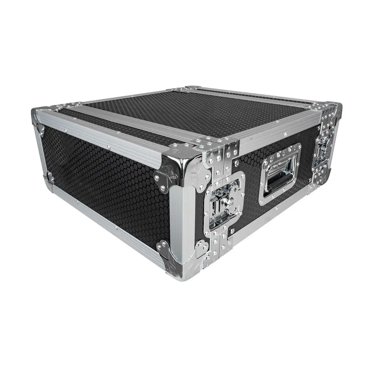Titan AV 19" 4RU Rack Mount Road Case 3 Titan AV 19" 4RU Rack Mount Road Case