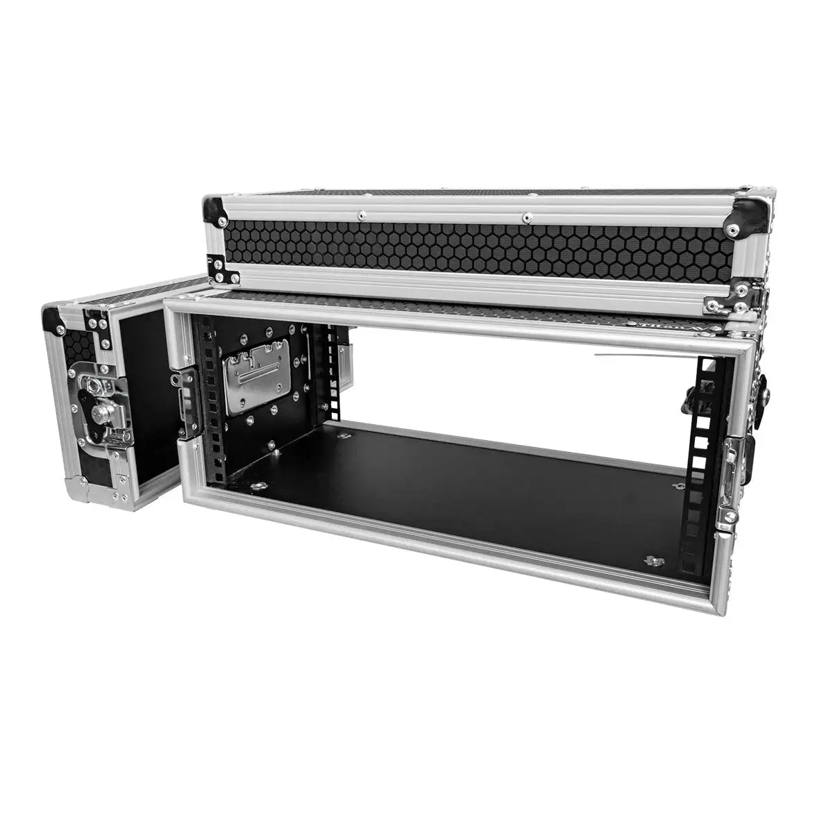 Titan AV 19" 4RU FX Rack Road Case 4 Titan AV 19" 4RU FX Rack Road Case - Image 2