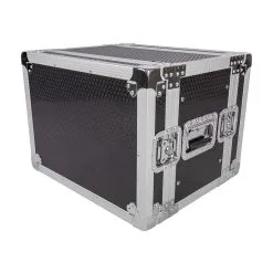 Titan AV 19" 8RU FX Rack Road Case