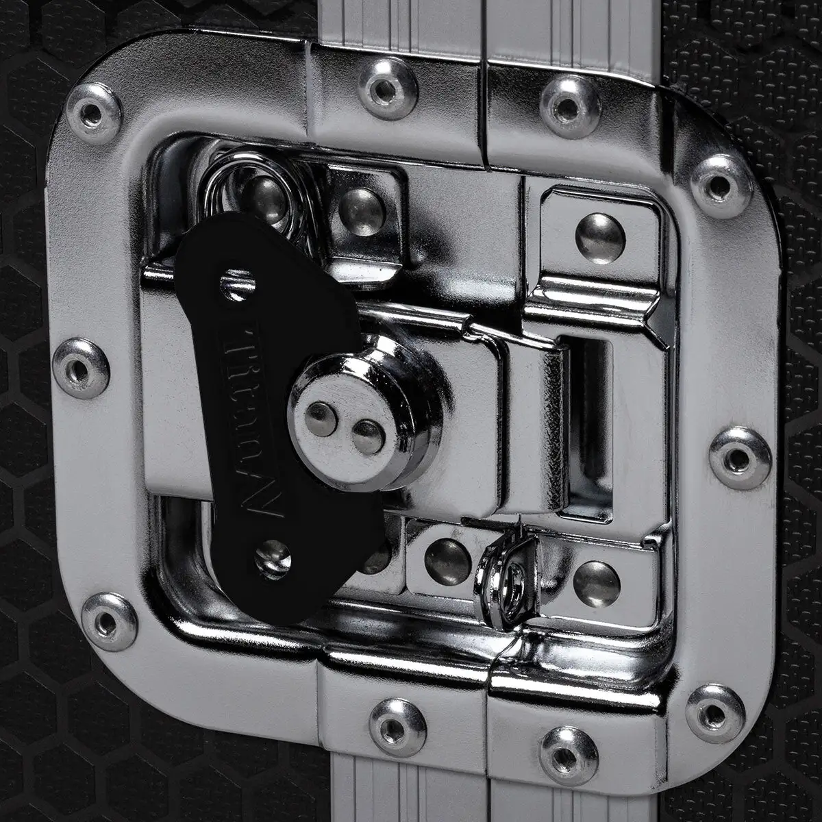 Titan AV 6RU Shock Proof Case, 450 Deep 8 Titan AV 6RU Shock Proof Case, 450 Deep - Image 6