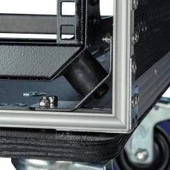 Titan AV 10RU Shock Proof Case On Castors, 550 Deep -Mixer Road Box Sales Shop RC SC SP5510 26b98c25 3073 4039 bda2 1c652b9012fc