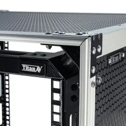 Titan AV 10RU Shock Proof Case On Castors, 550 Deep -Mixer Road Box Sales Shop RC SC SP5510 b3b4fb99 1089 4f73 a90c 93d9416922f4