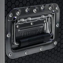 Titan AV 16RU Shock Proof Case On Castors, 550 Deep -Mixer Road Box Sales Shop RC SC SP5516 0a031366 131e 4453 a753 ca891f8d12ae