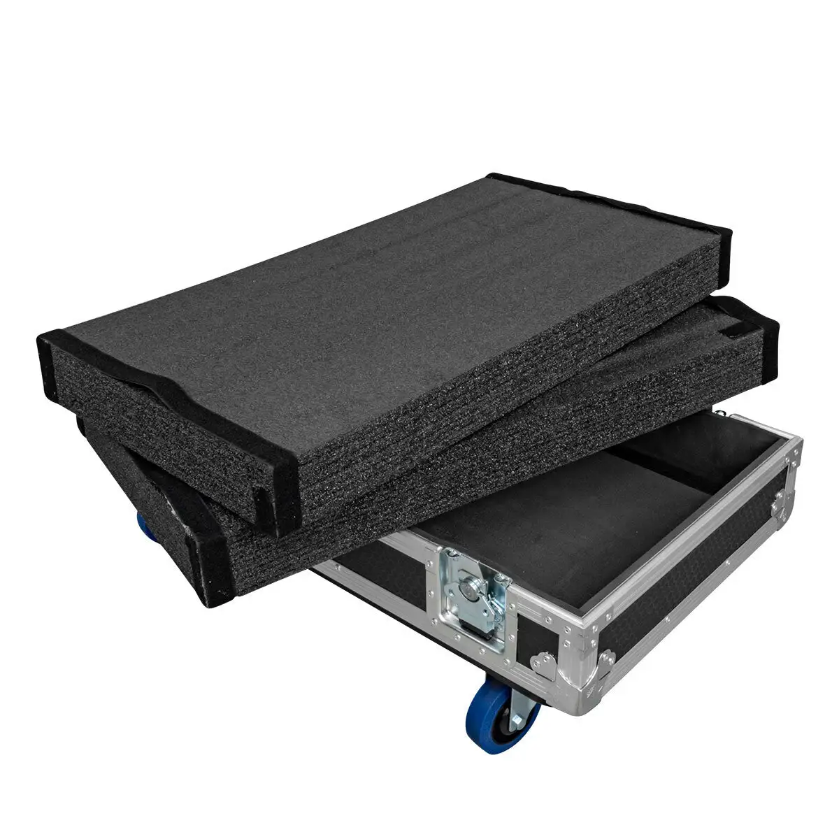 Titan AV Dual 10" Speaker Cabinet Road Case 5 Titan AV Dual 10" Speaker Cabinet Road Case - Image 3