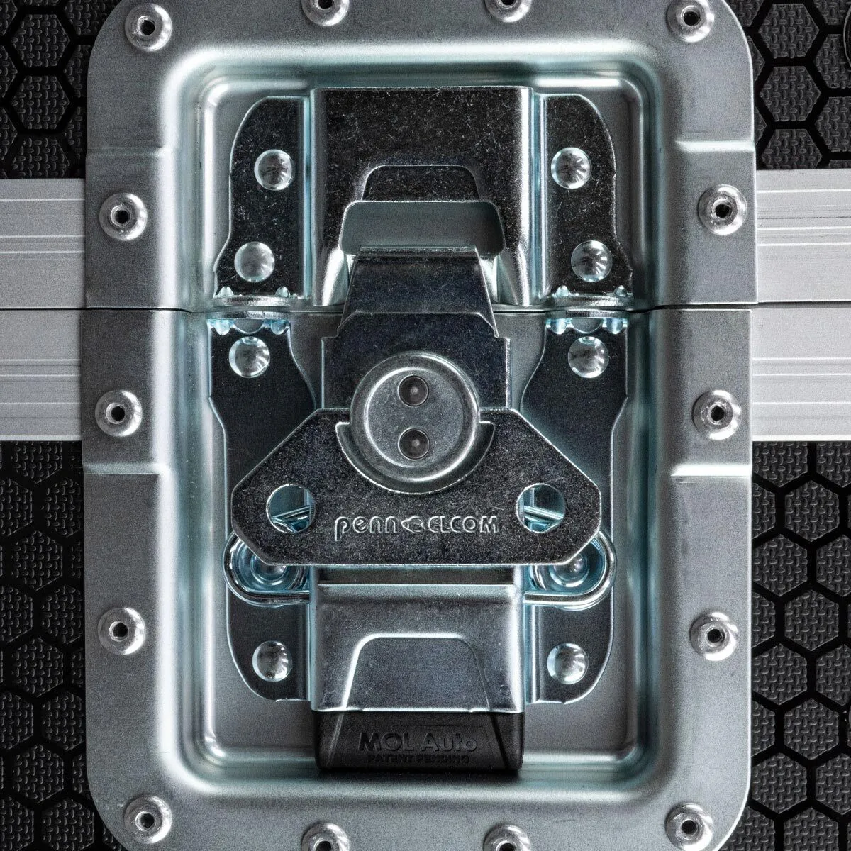 Titan AV Dual 10" Speaker Cabinet Road Case 7 Titan AV Dual 10" Speaker Cabinet Road Case - Image 5