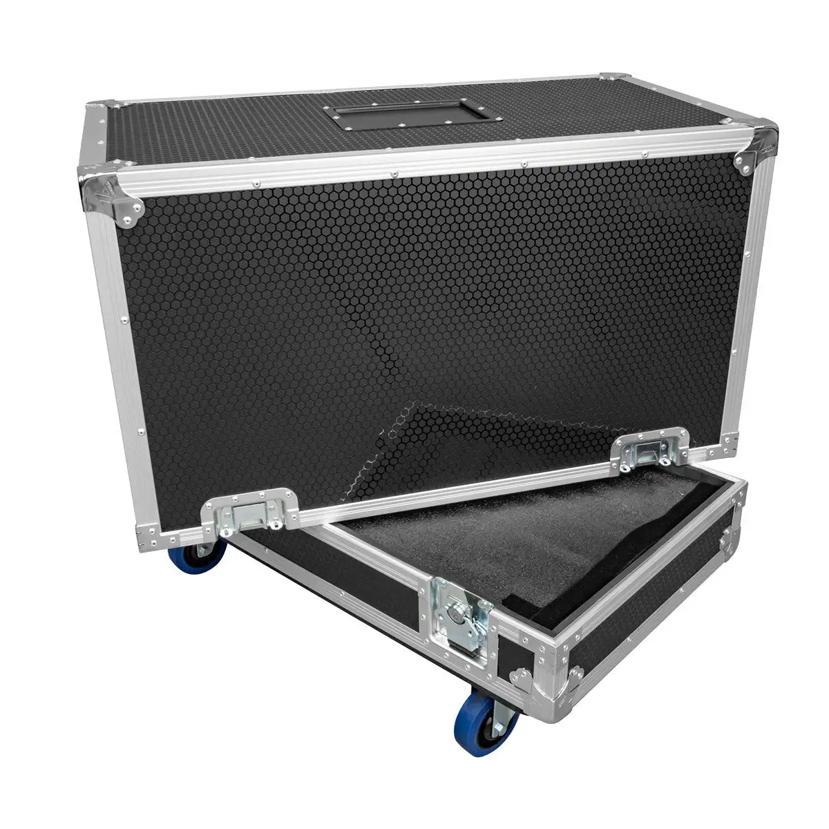 Titan AV Dual 10" Speaker Cabinet Road Case 4 Titan AV Dual 10" Speaker Cabinet Road Case - Image 2